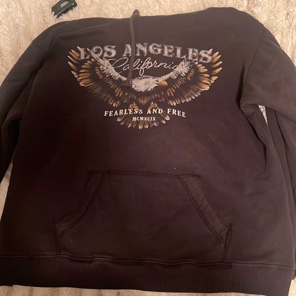 hollister hoodie